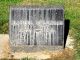 Photo of headstones/thumb_Isabell McLennan 1837 - 1931 hdstn Bakersfield Union Cem CA